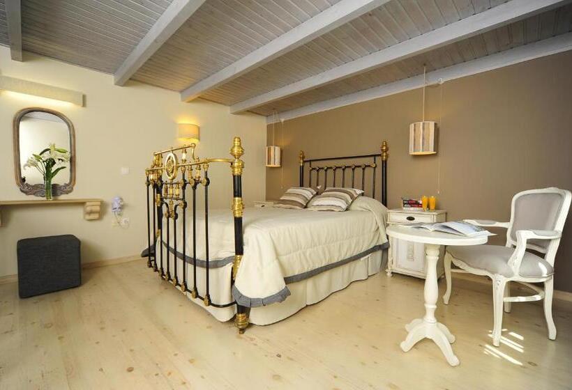 이그제큐티브 스위트, Mythos Suites Boutique