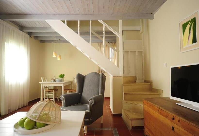 이그제큐티브 스위트, Mythos Suites Boutique