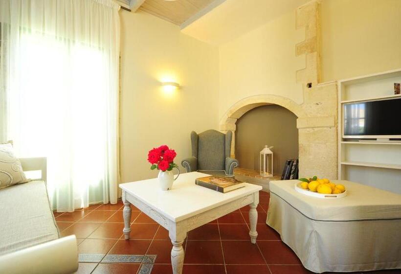 이그제큐티브 스위트, Mythos Suites Boutique