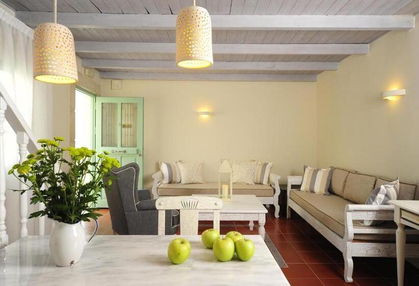 이그제큐티브 스위트, Mythos Suites Boutique