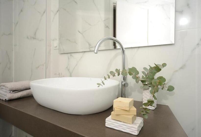 주니어 스위트, Mythos Suites Boutique