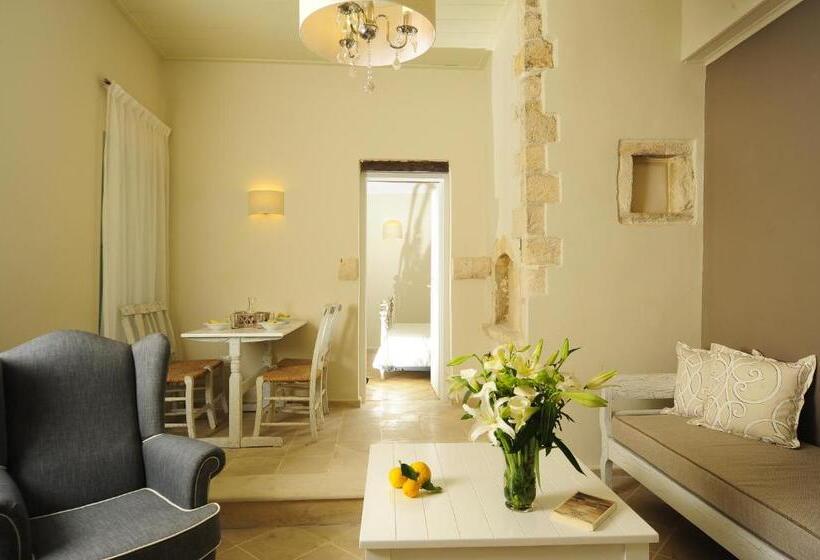 주니어 스위트, Mythos Suites Boutique