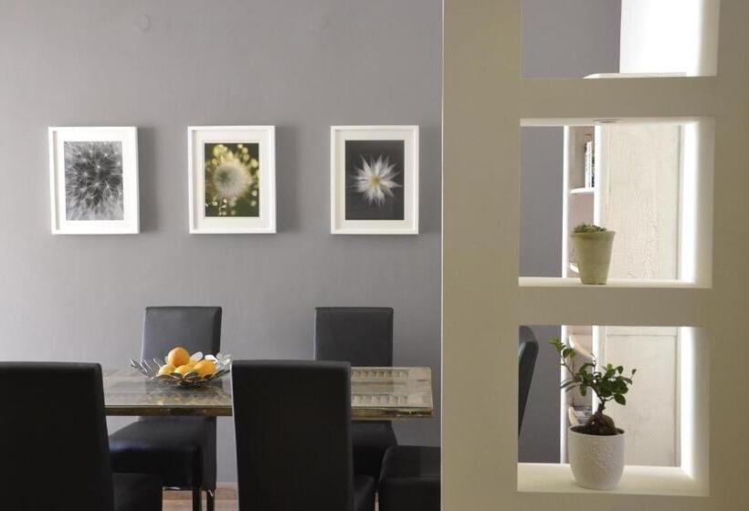 침실 2개 아파트, Mythos Suites Boutique