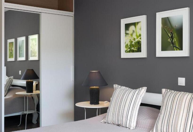 침실 2개 아파트, Mythos Suites Boutique