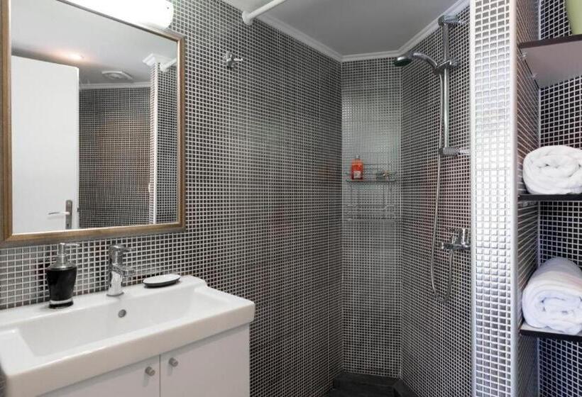 침실 2개 아파트, Mythos Suites Boutique