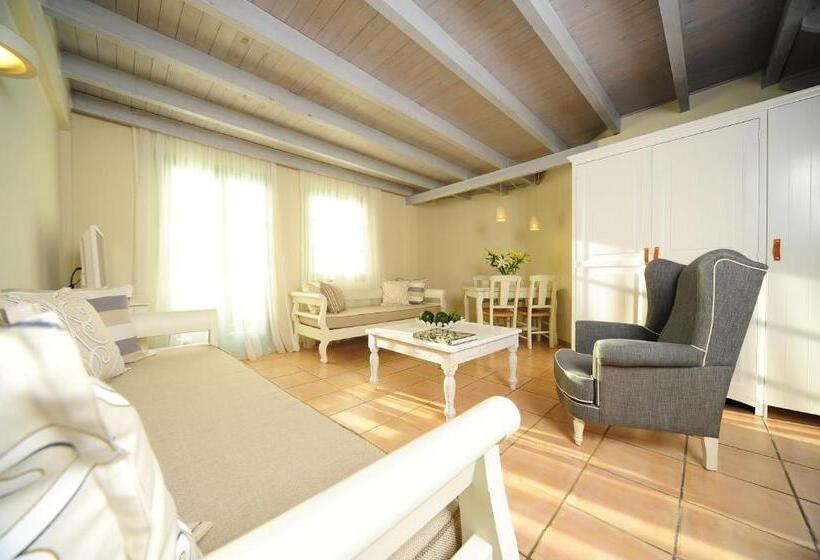 이그제큐티브 스위트, Mythos Suites Boutique