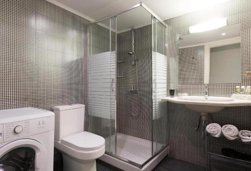 ２ベッドルームアパートメント, Mythos Suites Boutique