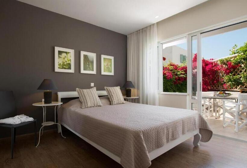 침실 2개 아파트, Mythos Suites Boutique