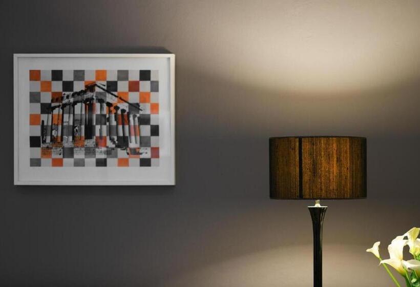 침실 2개 아파트, Mythos Suites Boutique