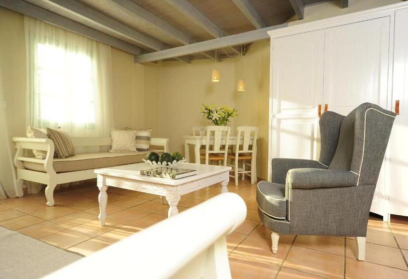 이그제큐티브 스위트, Mythos Suites Boutique