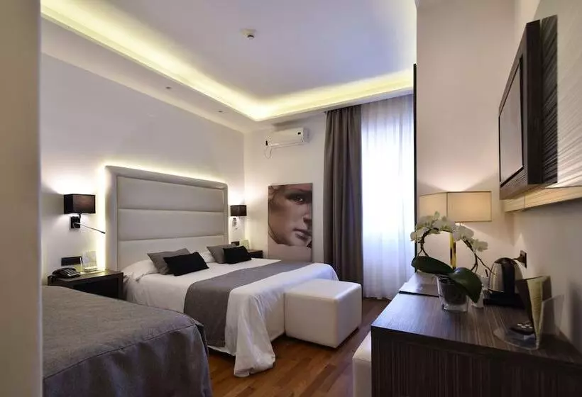 اتاق استاندارد سه نفره, Palma