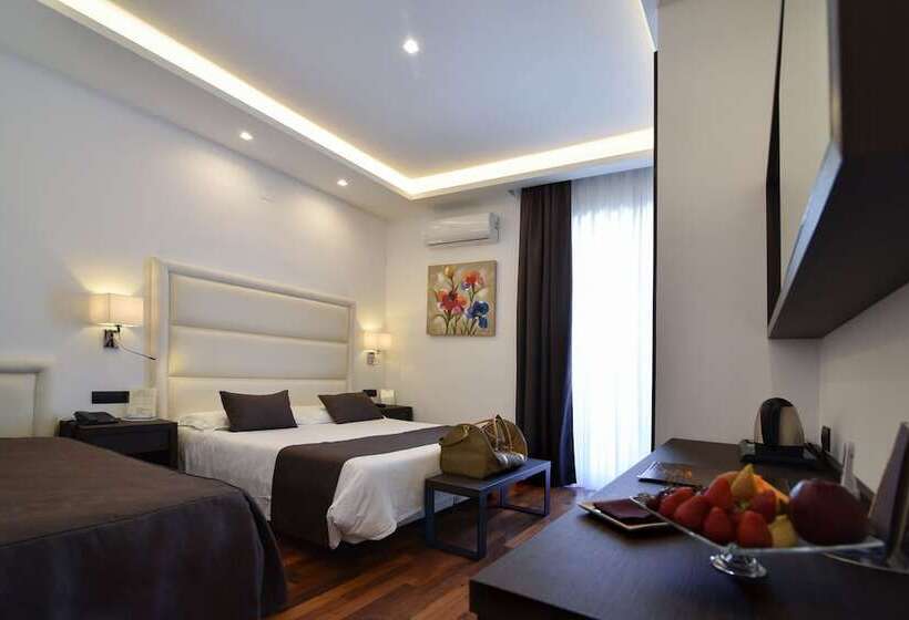 חדר סטנדרט לשלושה, Palma