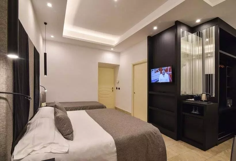 اتاق استاندارد چهار تخته, Palma