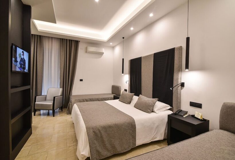 חדר סטנדרט לארבעה, Palma