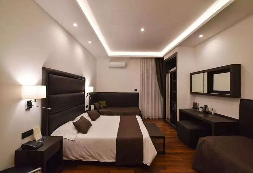 اتاق استاندارد چهار تخته, Palma