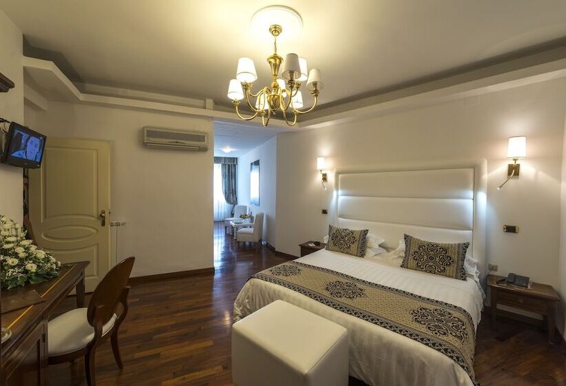 חדר דלוקס, Palma