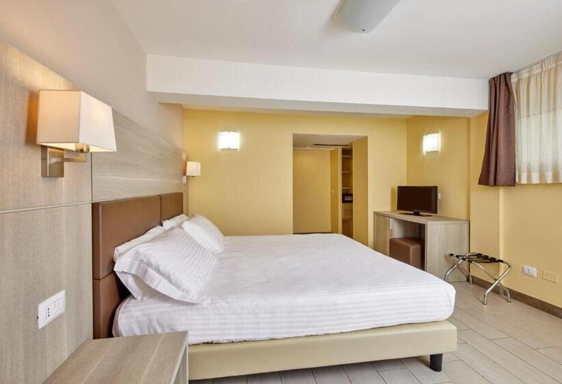 חדר סטנדרט, Park Hotel Casimiro