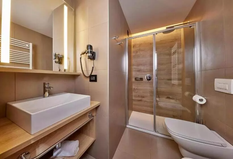 レイクビューデラックスルーム, Park Hotel Casimiro