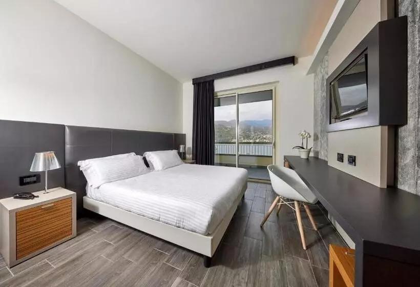 レイクビューデラックスルーム, Park Hotel Casimiro