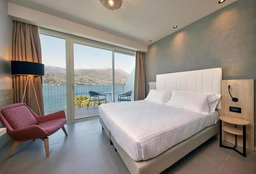 レイクビューデラックスルーム, Park Hotel Casimiro