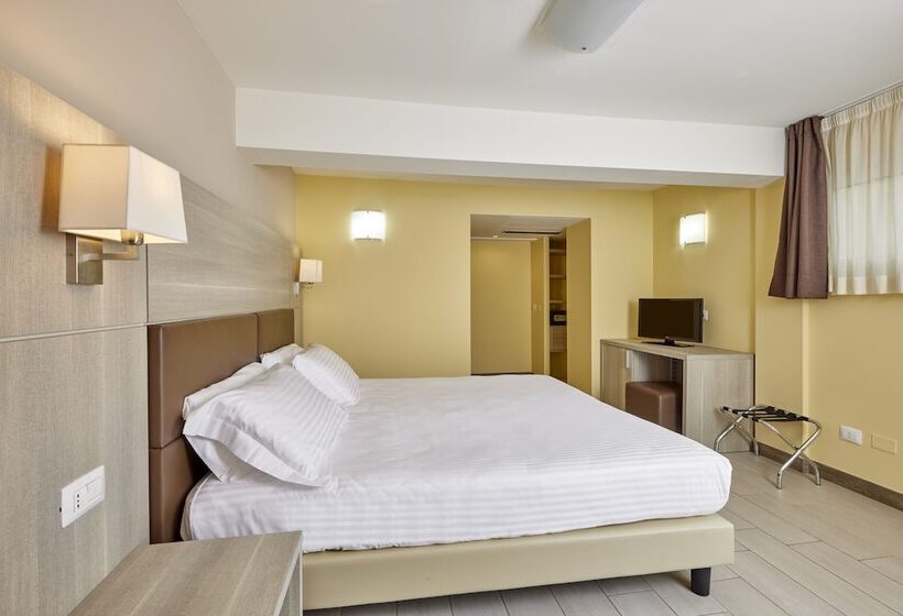 חדר סטנדרט, Park Hotel Casimiro