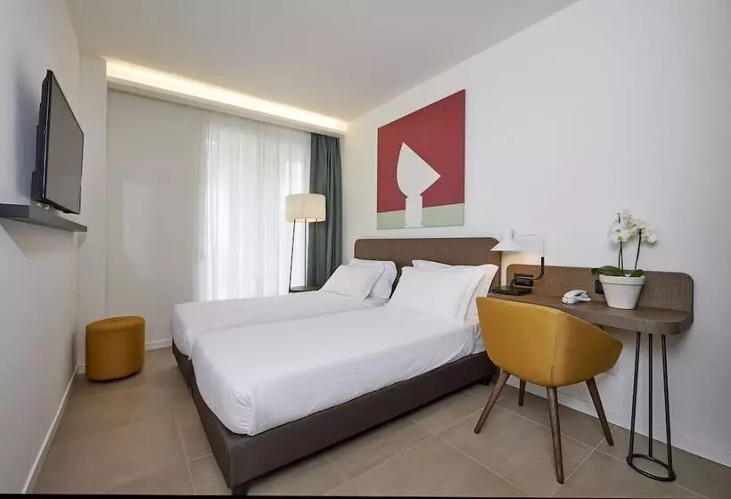 スタンダードルーム, Park Hotel Casimiro