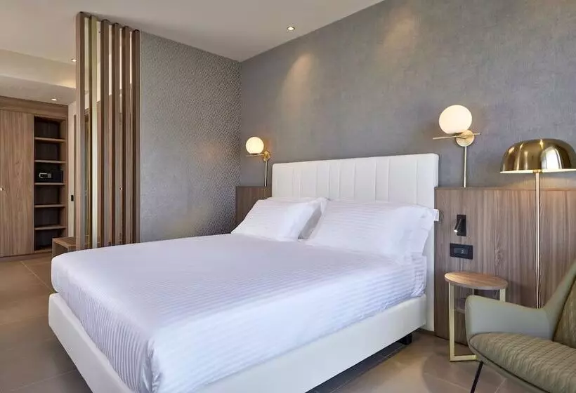 湖の見えるジュニアスイート, Park Hotel Casimiro