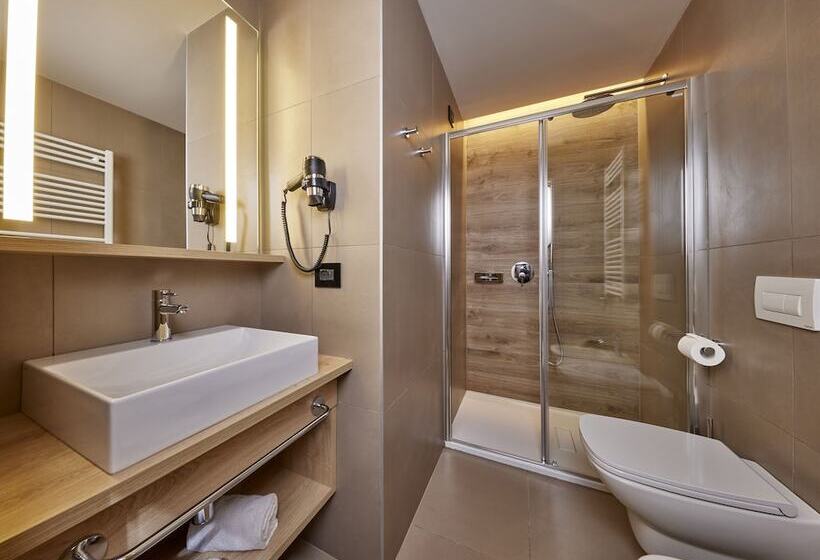 Номер Deluxe Вид на Озеро, Park Hotel Casimiro