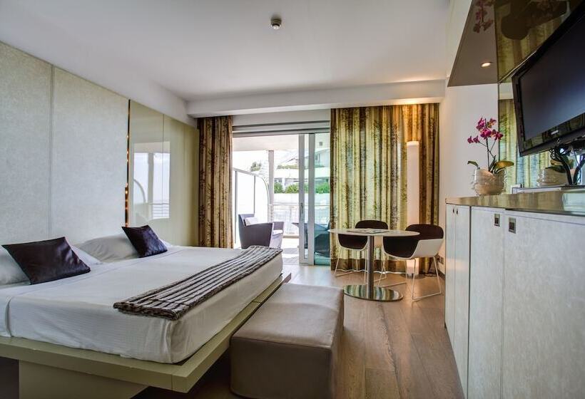 Трехместный Президентский, Premier & Suites  Premier Resort