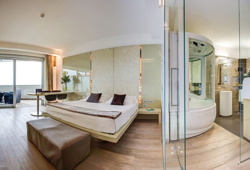 Трехместный Президентский, Premier & Suites  Premier Resort
