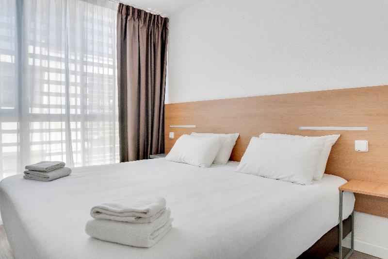 آپارتمان 1 خوابه, Residhotel Galerie Tatry