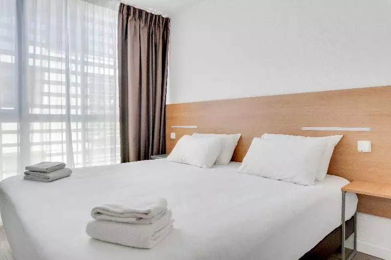آپارتمان 1 خوابه, Residhotel Galerie Tatry