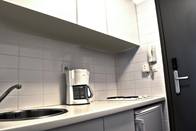 Economy Studio, Residhotel Galerie Tatry