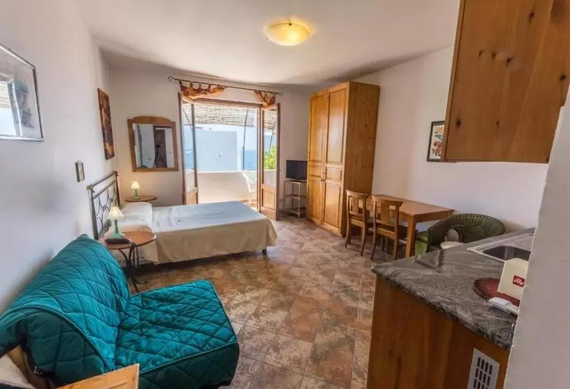 اتاق استاندارد, Residence Hotel Baia Portinenti