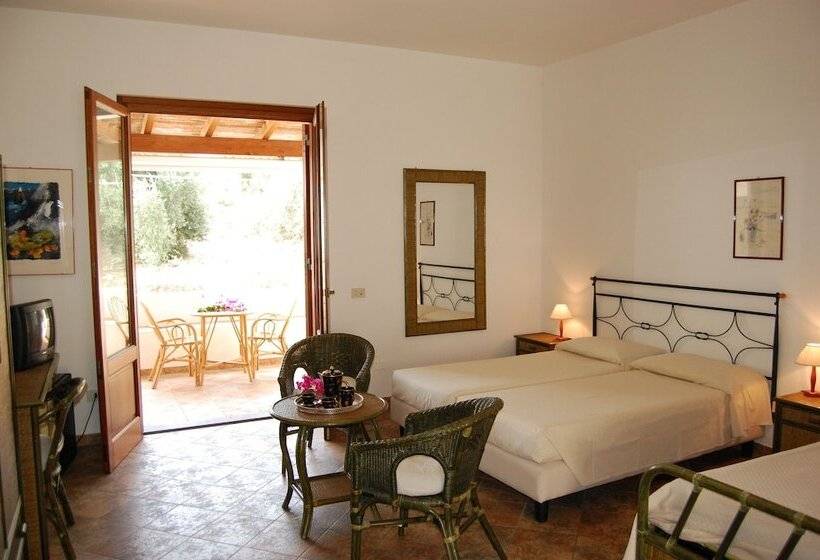 スタンダードルーム, Residence Hotel Baia Portinenti