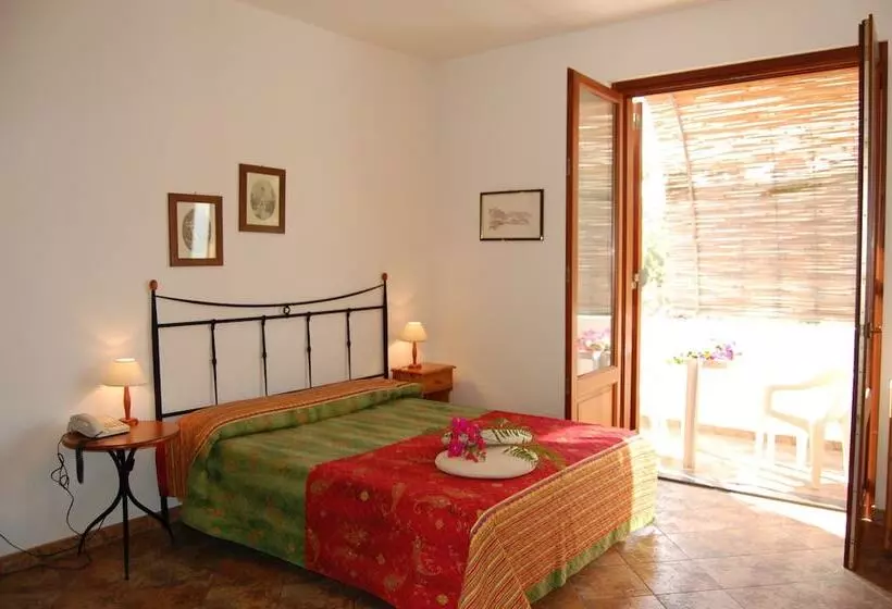 اتاق استاندارد, Residence Hotel Baia Portinenti
