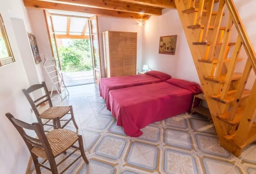 اتاق استاندارد چهار تخته, Residence Hotel Baia Portinenti