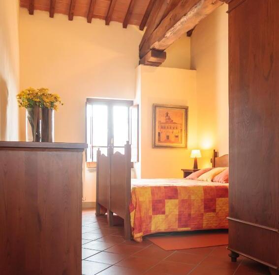 דירת חדר יוקרתית, Residenza Antica Canonica