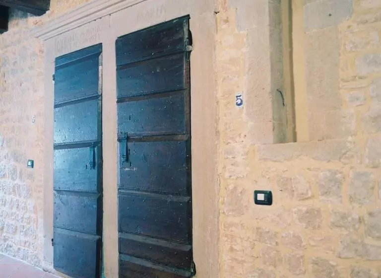 １ベッドルームアパートメント, Residenza Antica Canonica