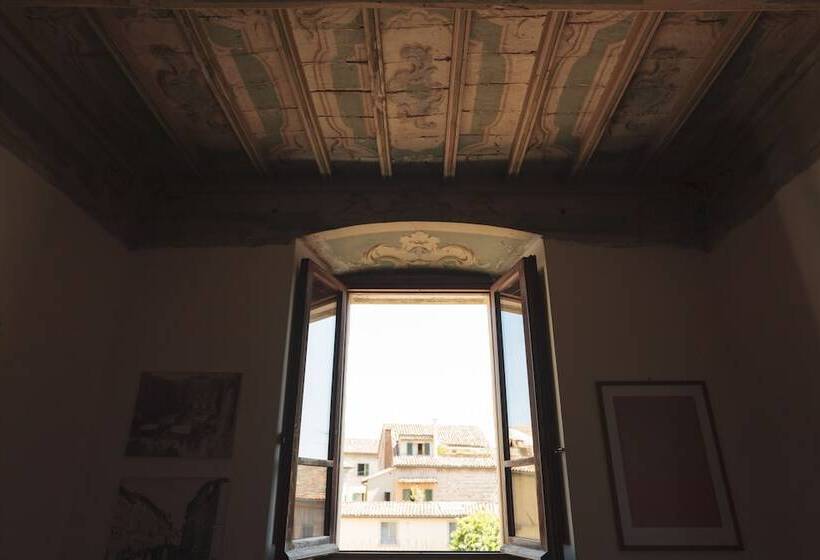 Люкс Классика, Residenza Antica Canonica