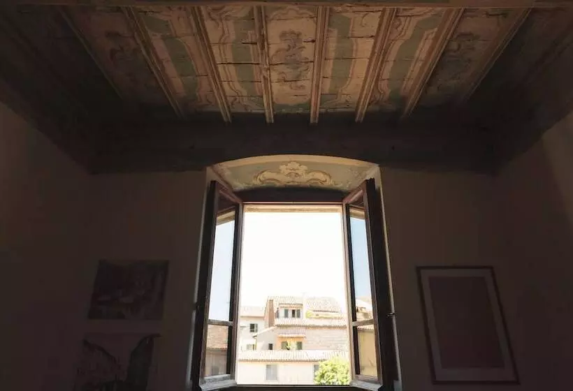 クラシックスイート, Residenza Antica Canonica