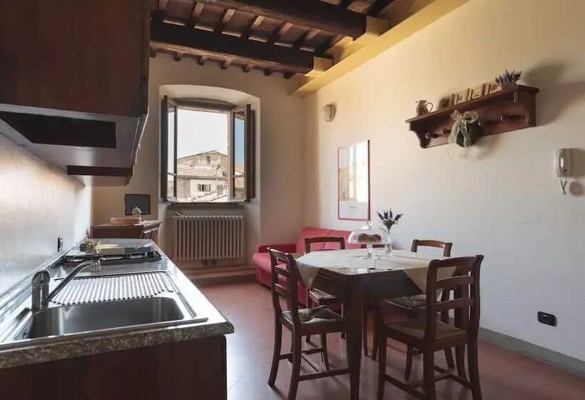 クラシックスイート, Residenza Antica Canonica