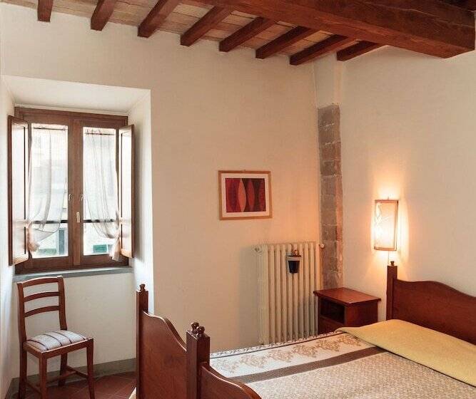 סוויטה קלאסית, Residenza Antica Canonica