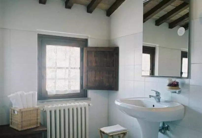 スーペリアースイート, Residenza Antica Canonica