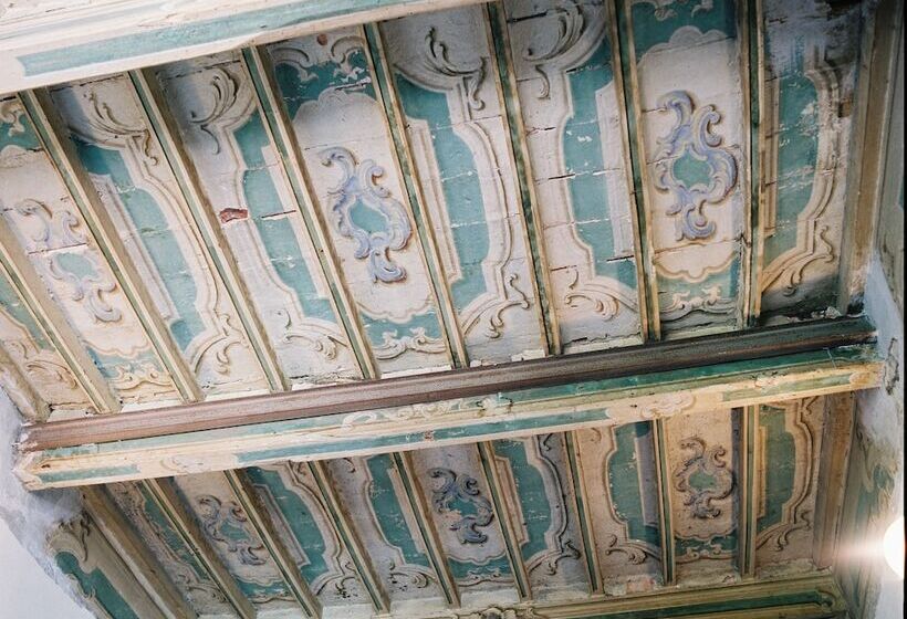 דירת חדר דלוקס, Residenza Antica Canonica