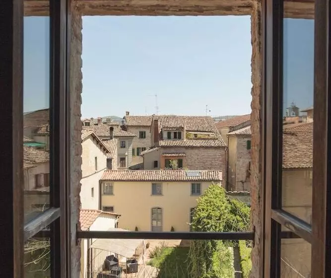 １ルームプレステージアパートメント, Residenza Antica Canonica