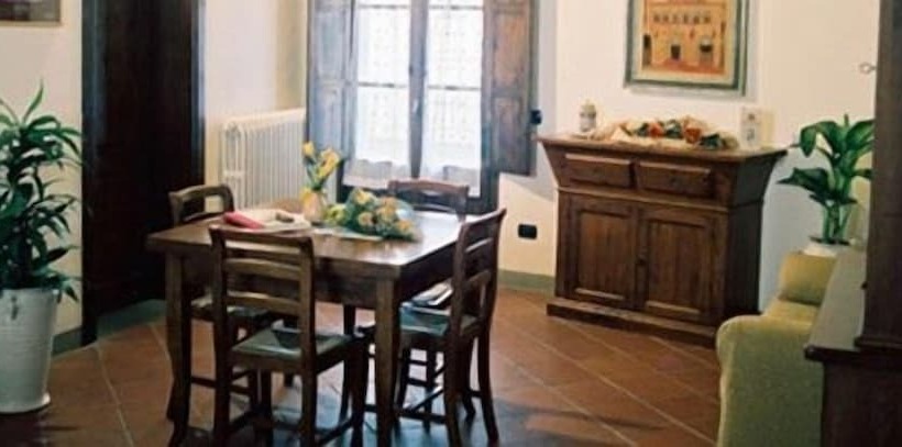 דירת חדר יוקרתית, Residenza Antica Canonica