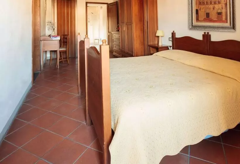 １ルームプレステージアパートメント, Residenza Antica Canonica