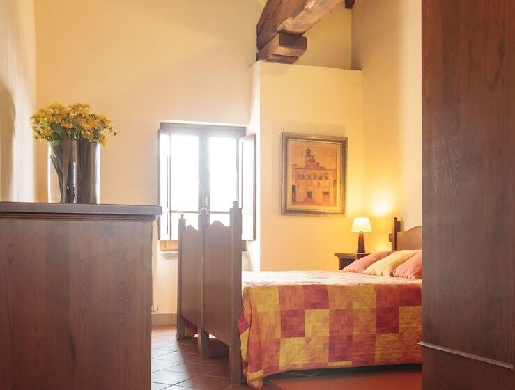 דירת חדר יוקרתית, Residenza Antica Canonica