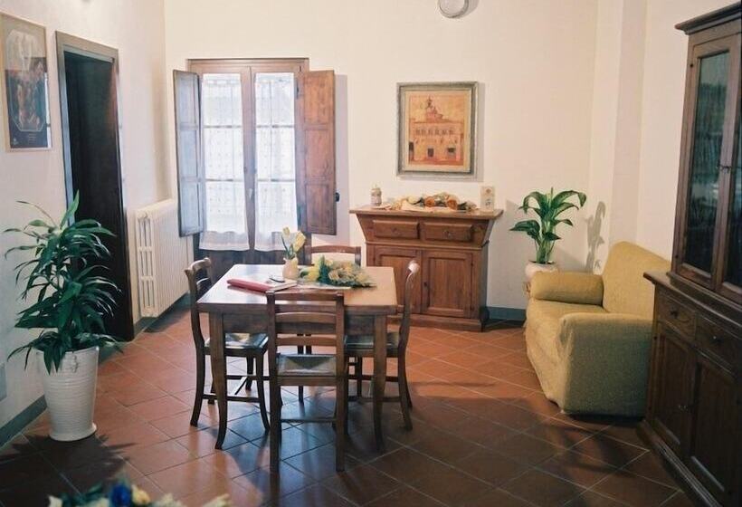 דירת חדר יוקרתית, Residenza Antica Canonica